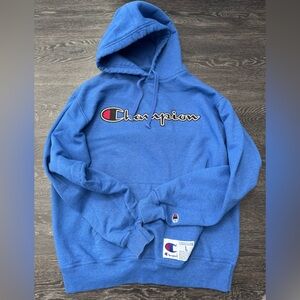 Champion Authentic Hoodie. Men’s Large. Excellent Condition